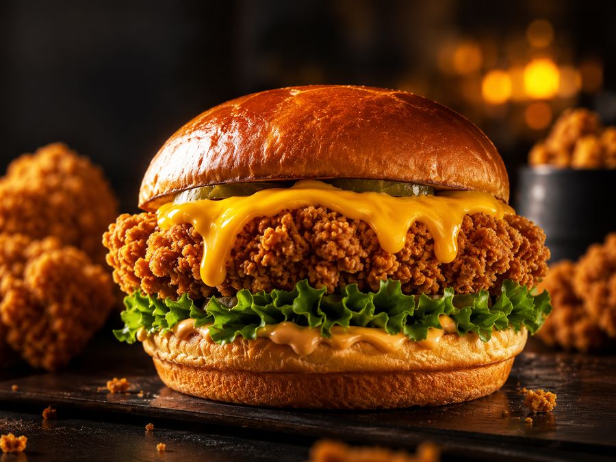 Burgerler